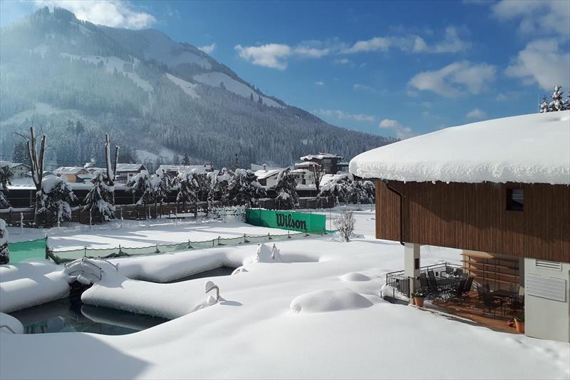 Vital & Sporthotel Brixen