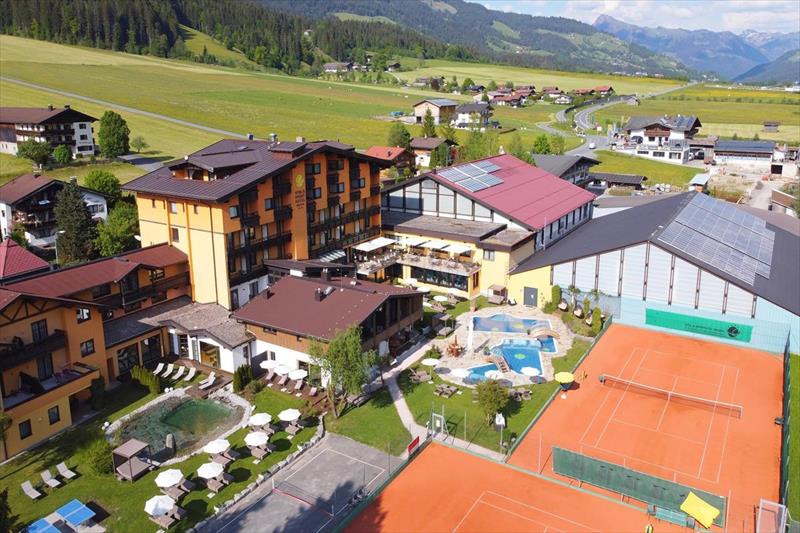 Vital & Sporthotel Brixen