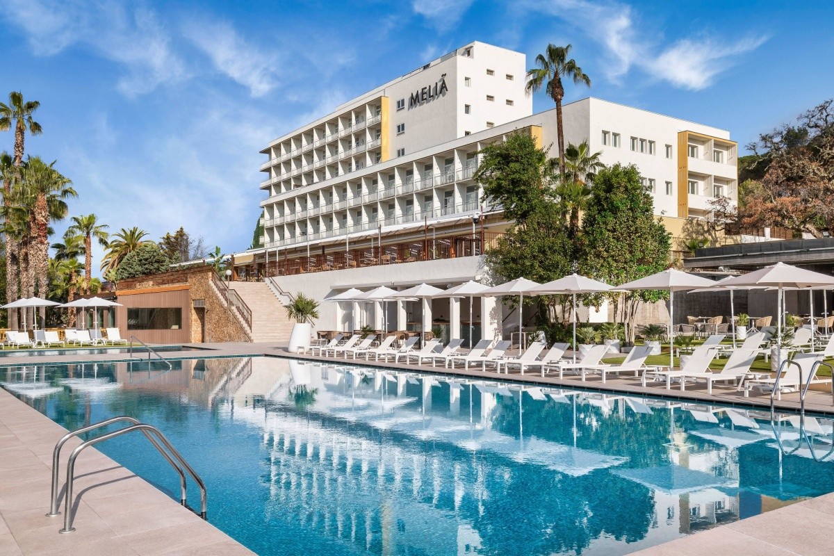 Meliá Lloret De Mar (Ex. Guitart Monterrey)