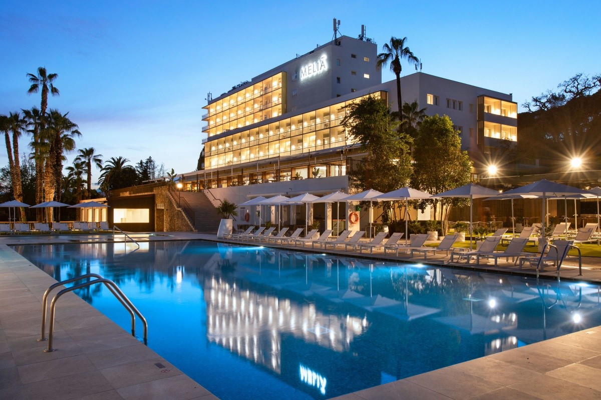 Meliá Lloret De Mar (Ex. Guitart Monterrey)