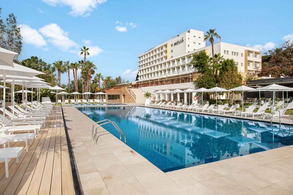 Meliá Lloret De Mar (Ex. Guitart Monterrey)