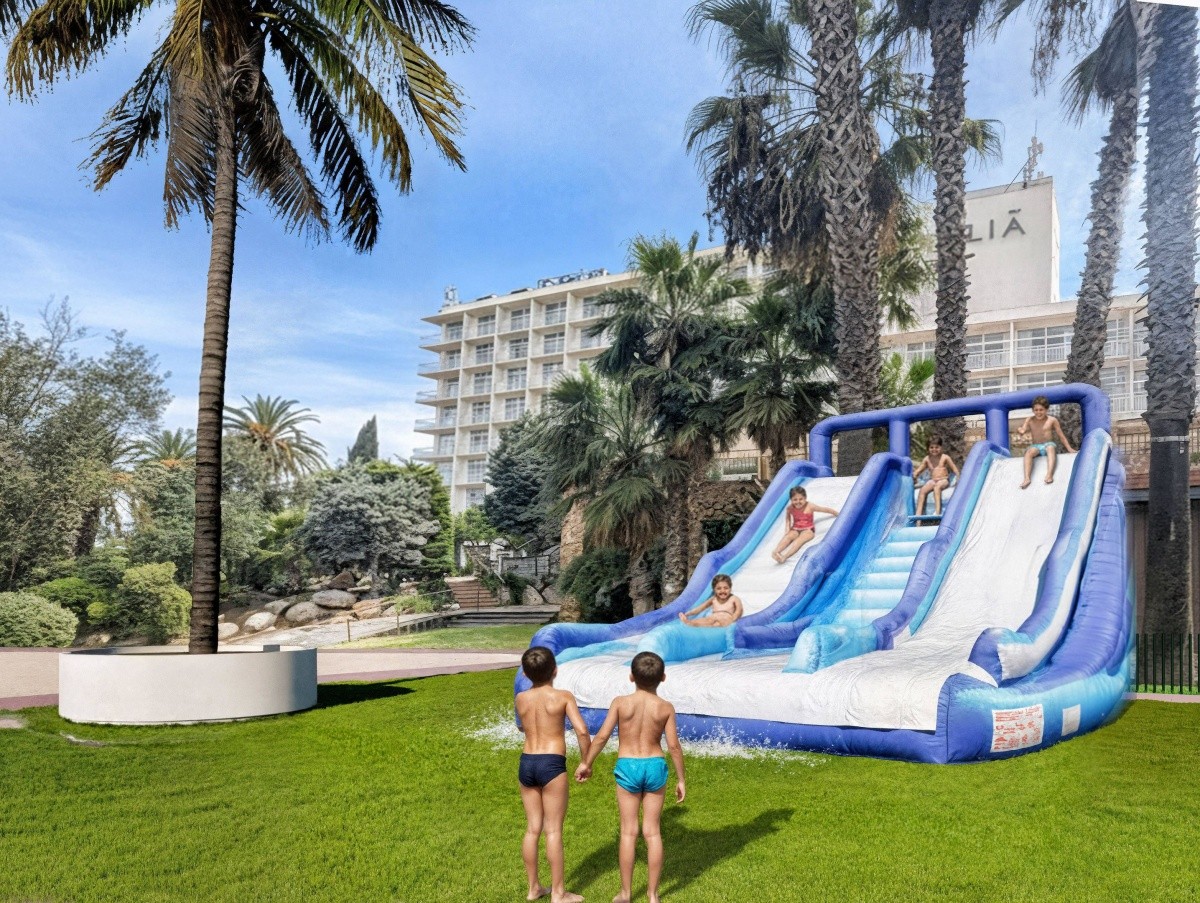 Meliá Lloret De Mar (Ex. Guitart Monterrey)