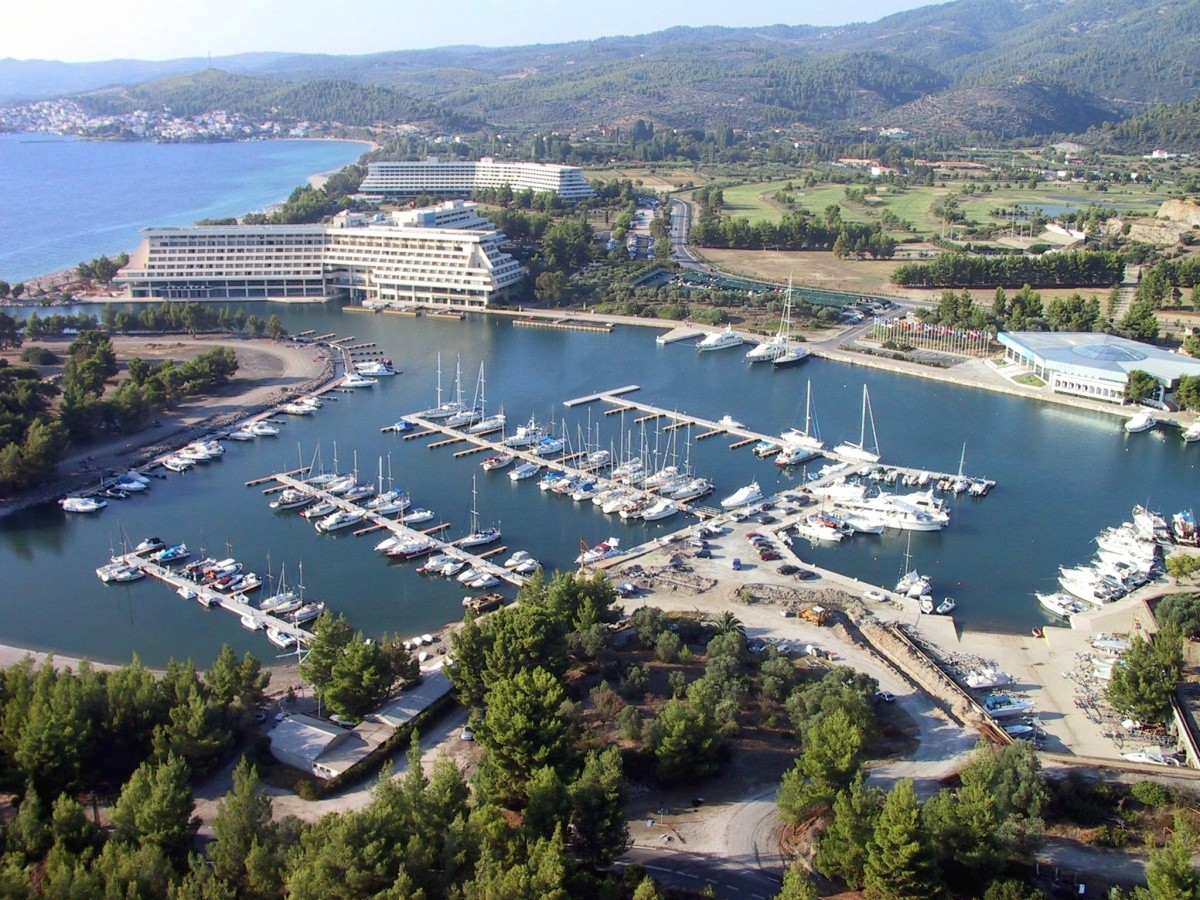 Porto Carras Meliton