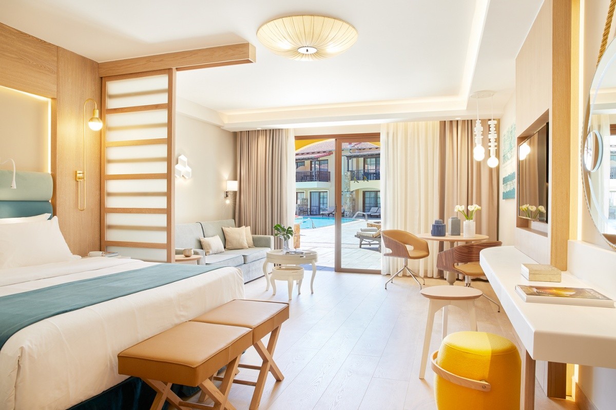 Anthemus Sea Beach Hotel & Spa