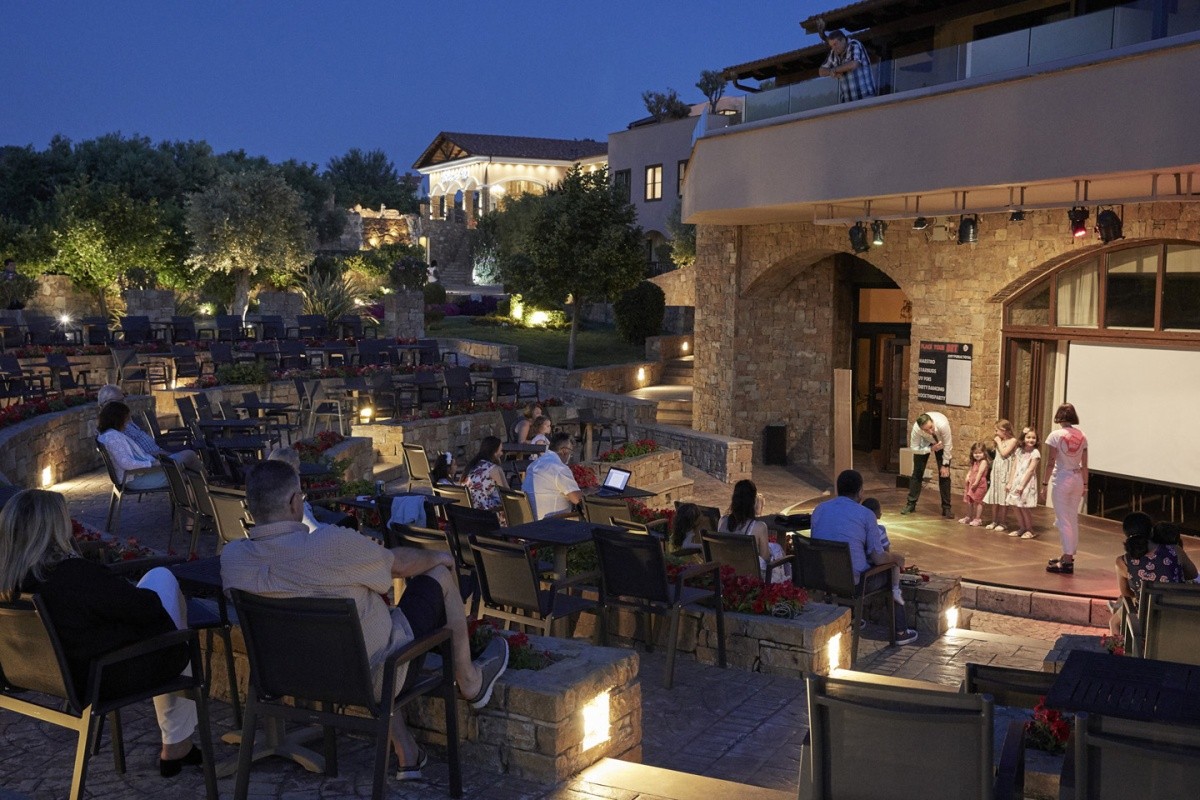Anthemus Sea Beach Hotel & Spa