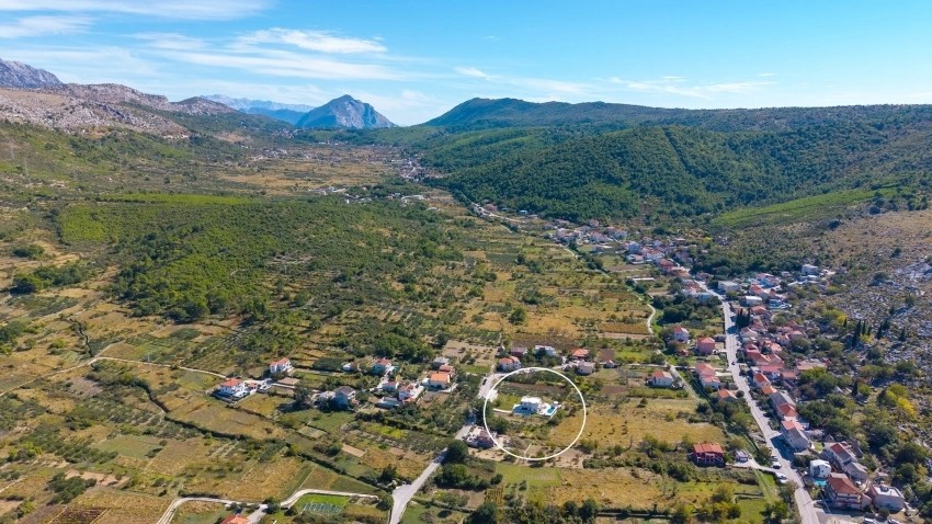Villa Agrosa (Srinjine)
