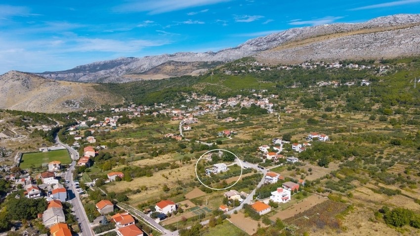 Villa Agrosa (Srinjine)