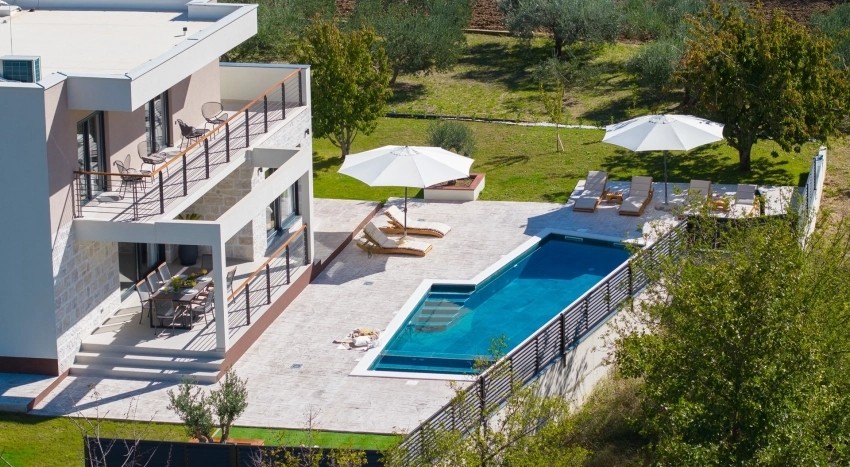 Villa Agrosa (Srinjine)