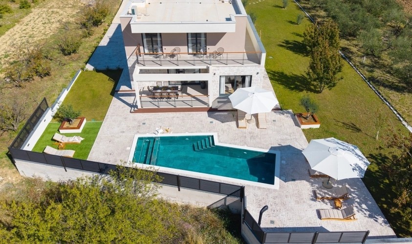 Villa Agrosa (Srinjine)