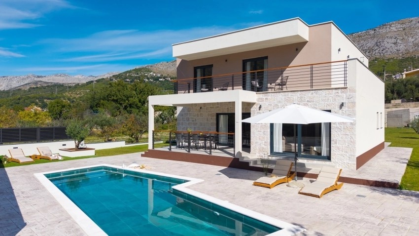 Villa Agrosa (Srinjine)