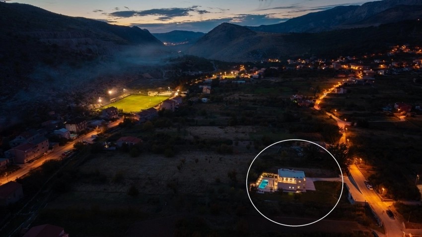 Villa Agrosa (Srinjine)