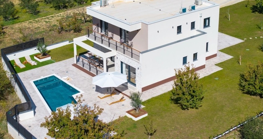 Villa Agrosa (Srinjine)