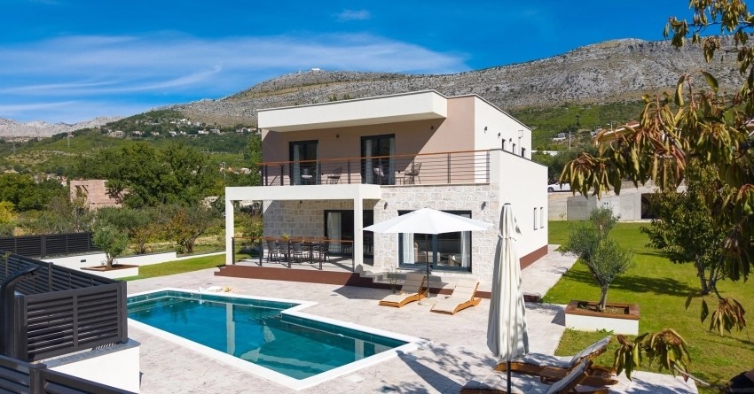 Villa Agrosa (Srinjine)