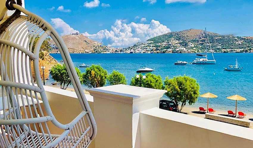Alidian Bay Suites Leros