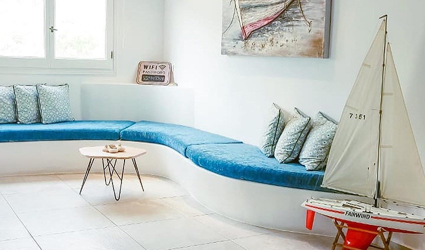 Alidian Bay Suites Leros