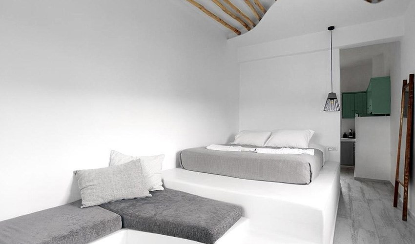 Alidian Bay Suites Leros