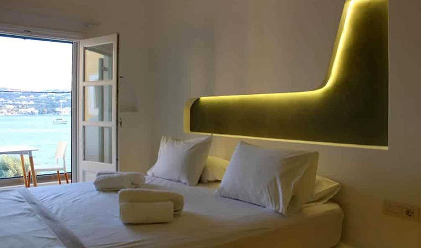 Alidian Bay Suites Leros