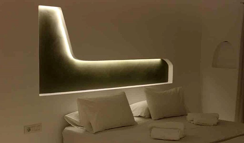 Alidian Bay Suites Leros