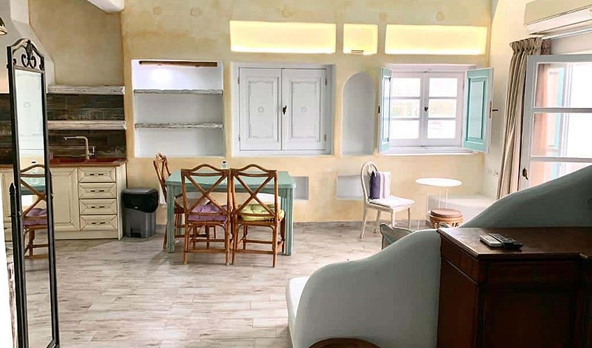 Alidian Bay Suites Leros