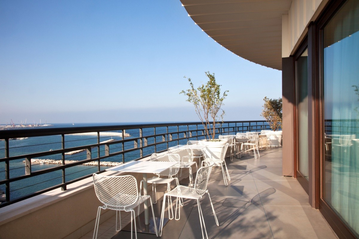 Jr Hotels Bari Grande Albergo Delle Nazioni