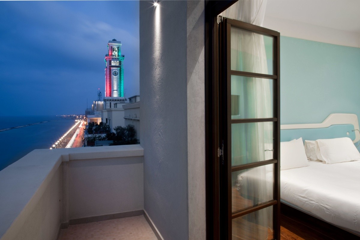Jr Hotels Bari Grande Albergo Delle Nazioni