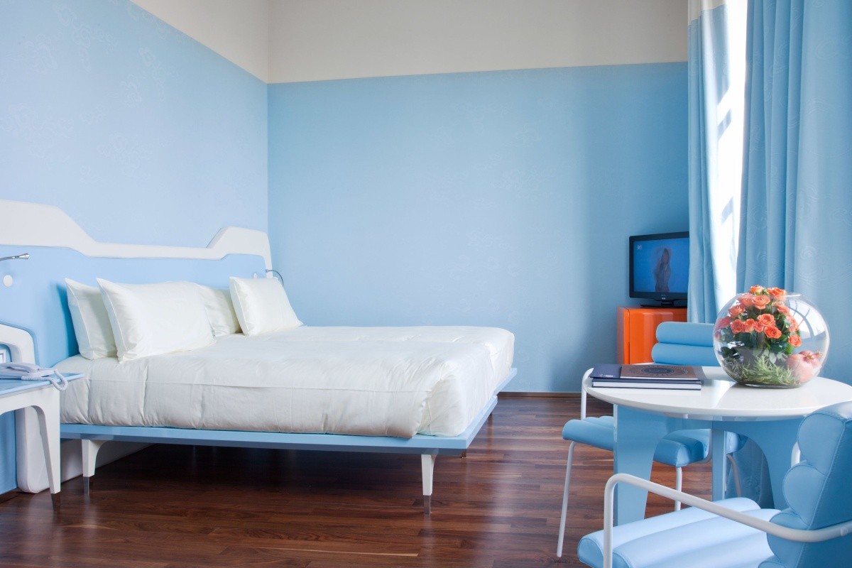 Jr Hotels Bari Grande Albergo Delle Nazioni