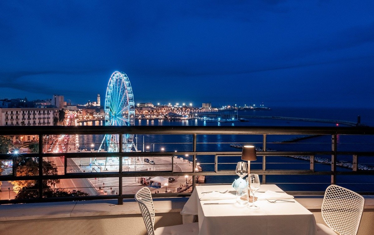 Jr Hotels Bari Grande Albergo Delle Nazioni