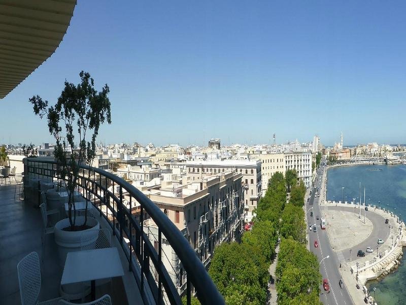 Jr Hotels Bari Grande Albergo Delle Nazioni