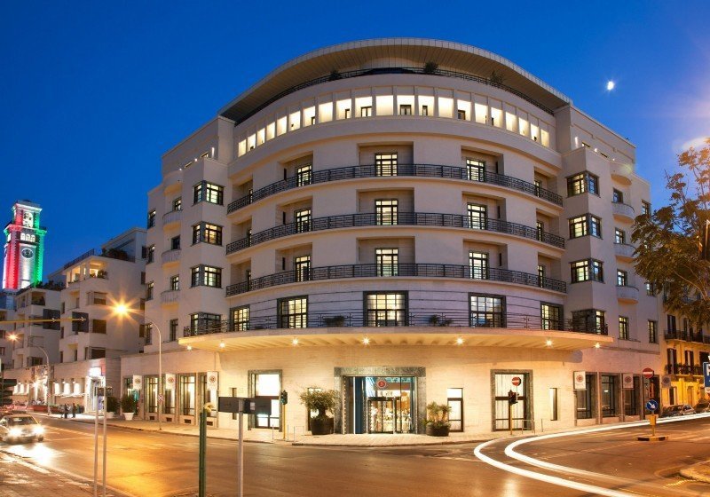 Jr Hotels Bari Grande Albergo Delle Nazioni