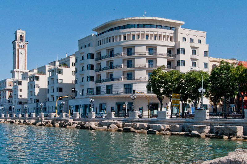 Jr Hotels Bari Grande Albergo Delle Nazioni