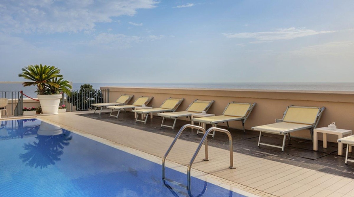 Jr Hotels Bari Grande Albergo Delle Nazioni