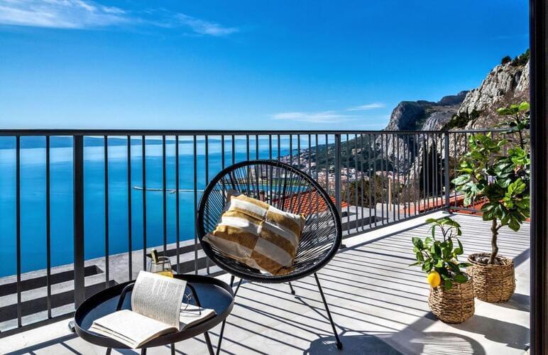 Villa The View