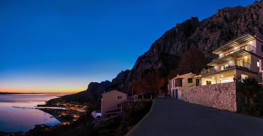 Villa The View