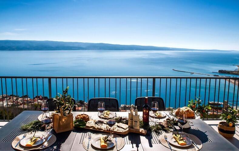 Villa The View