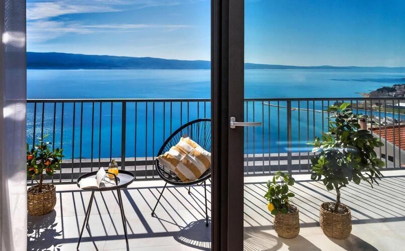 Villa The View