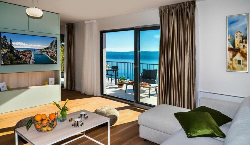 Villa The View