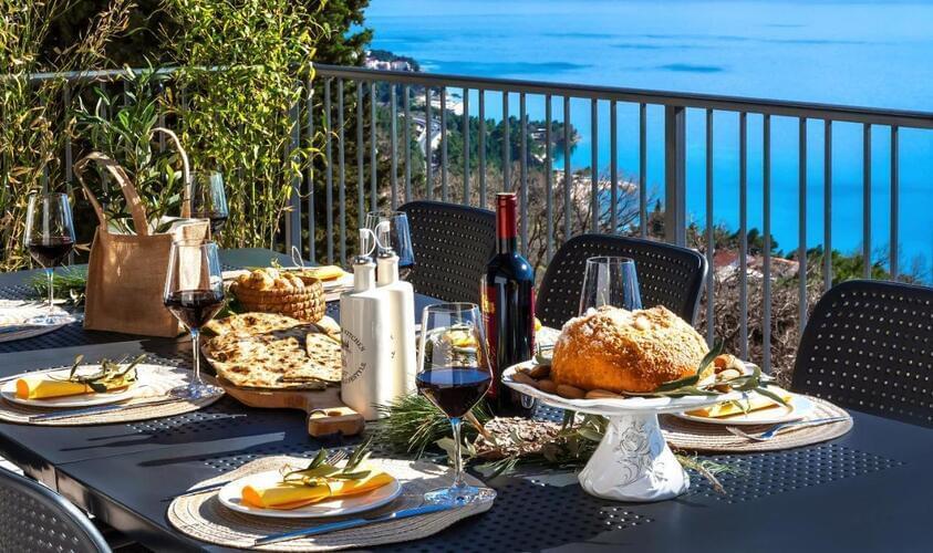 Villa The View