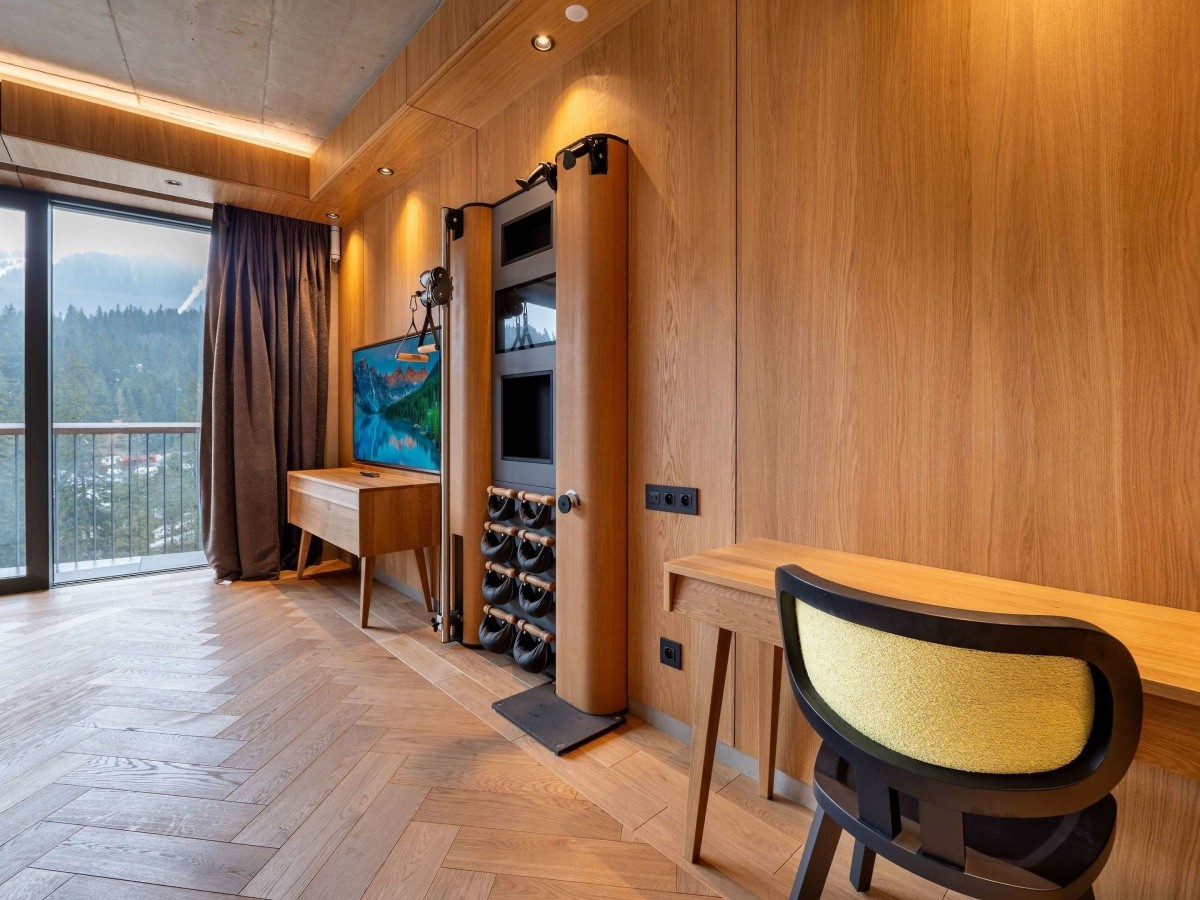 Swissotel Damian Jasna