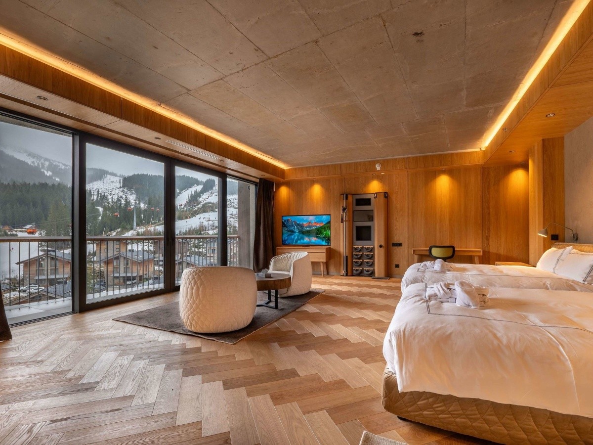 Swissotel Damian Jasna