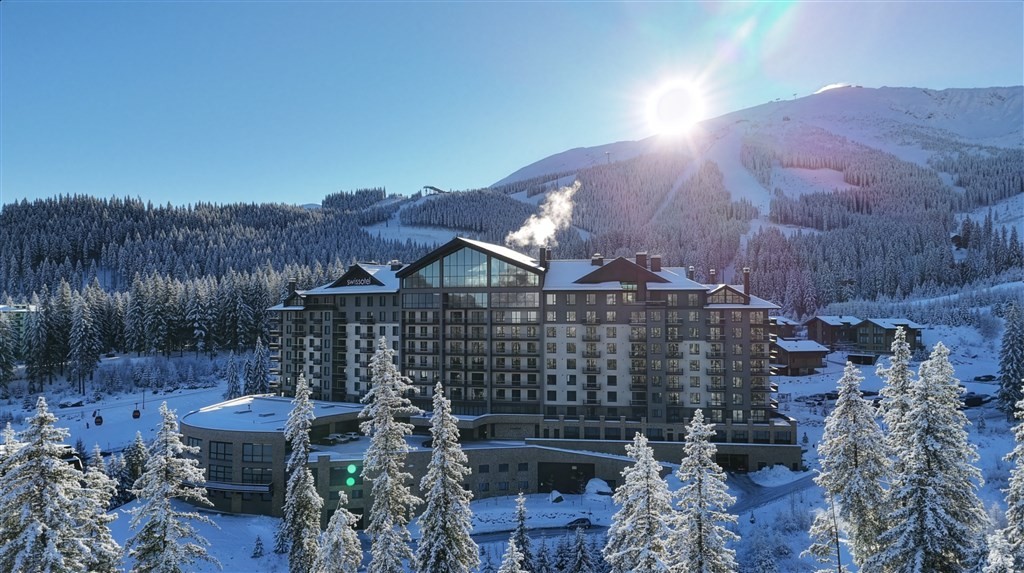 Swissotel Damian Jasna