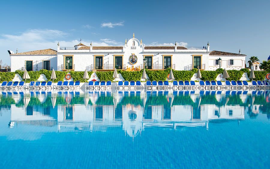 Globales Pueblo Andaluz