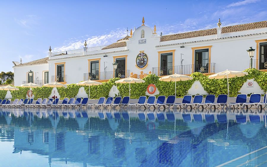 Globales Pueblo Andaluz