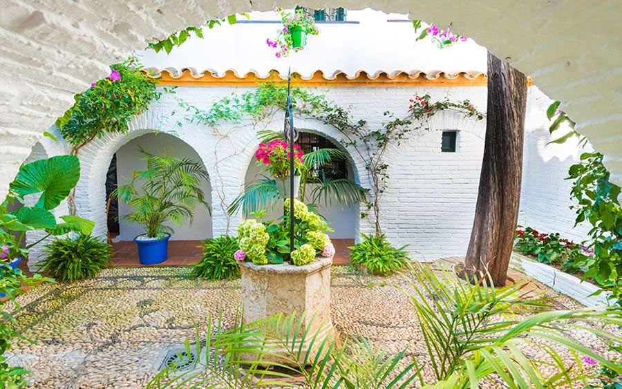 Globales Pueblo Andaluz