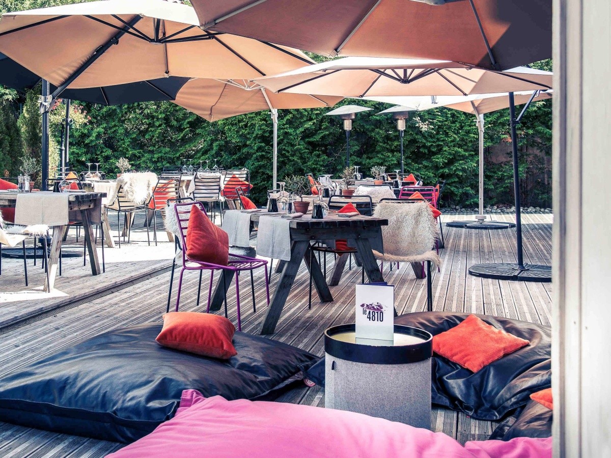 Lykke Hôtel & Spa (Ex. Mercure Chamonix Centre)