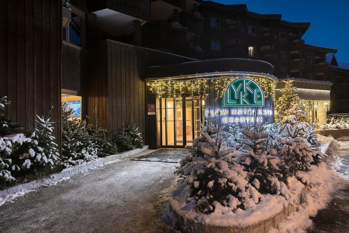 Lykke Hôtel & Spa (Ex. Mercure Chamonix Centre)
