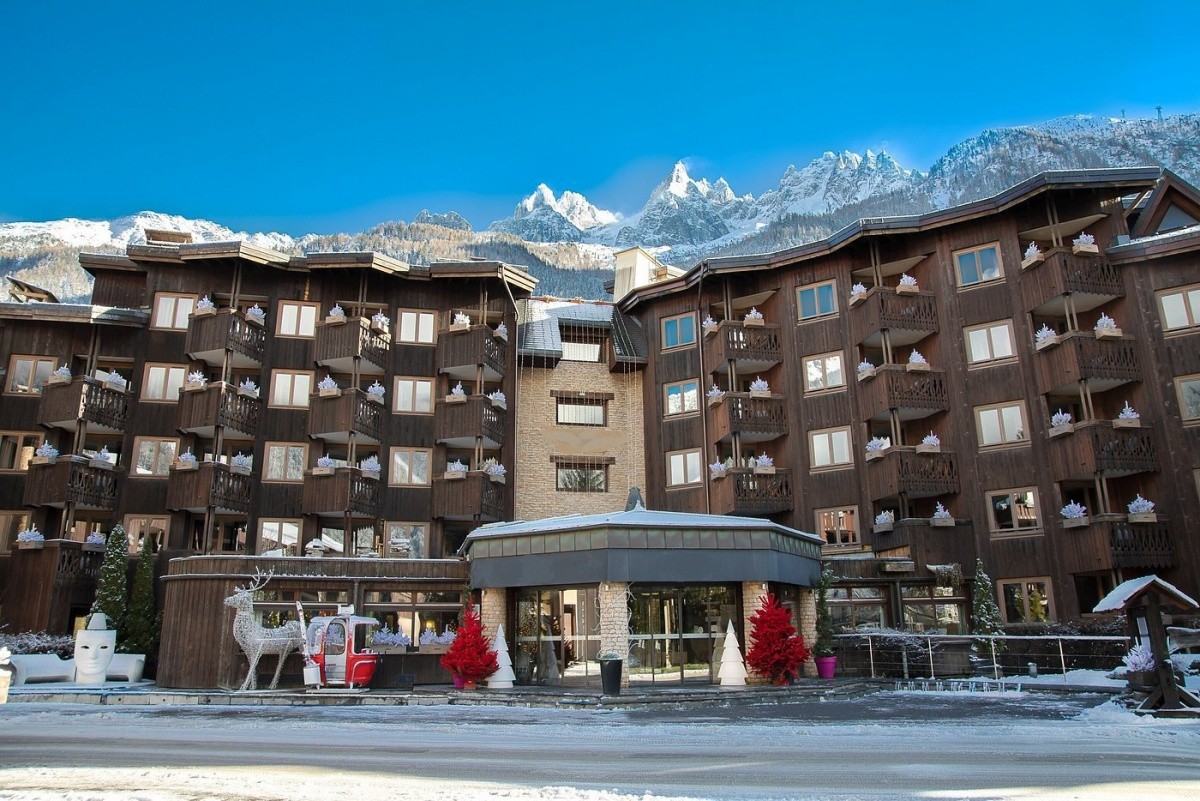 Lykke Hôtel & Spa (Ex. Mercure Chamonix Centre)