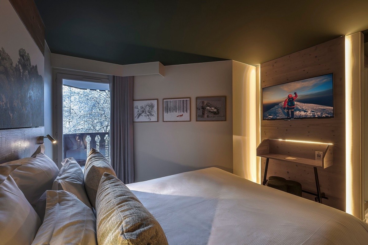 Lykke Hôtel & Spa (Ex. Mercure Chamonix Centre)
