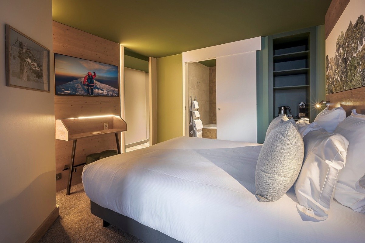 Lykke Hôtel & Spa (Ex. Mercure Chamonix Centre)