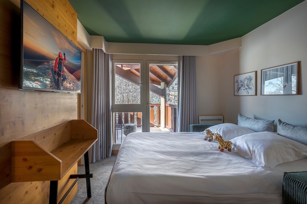 Lykke Hôtel & Spa (Ex. Mercure Chamonix Centre)