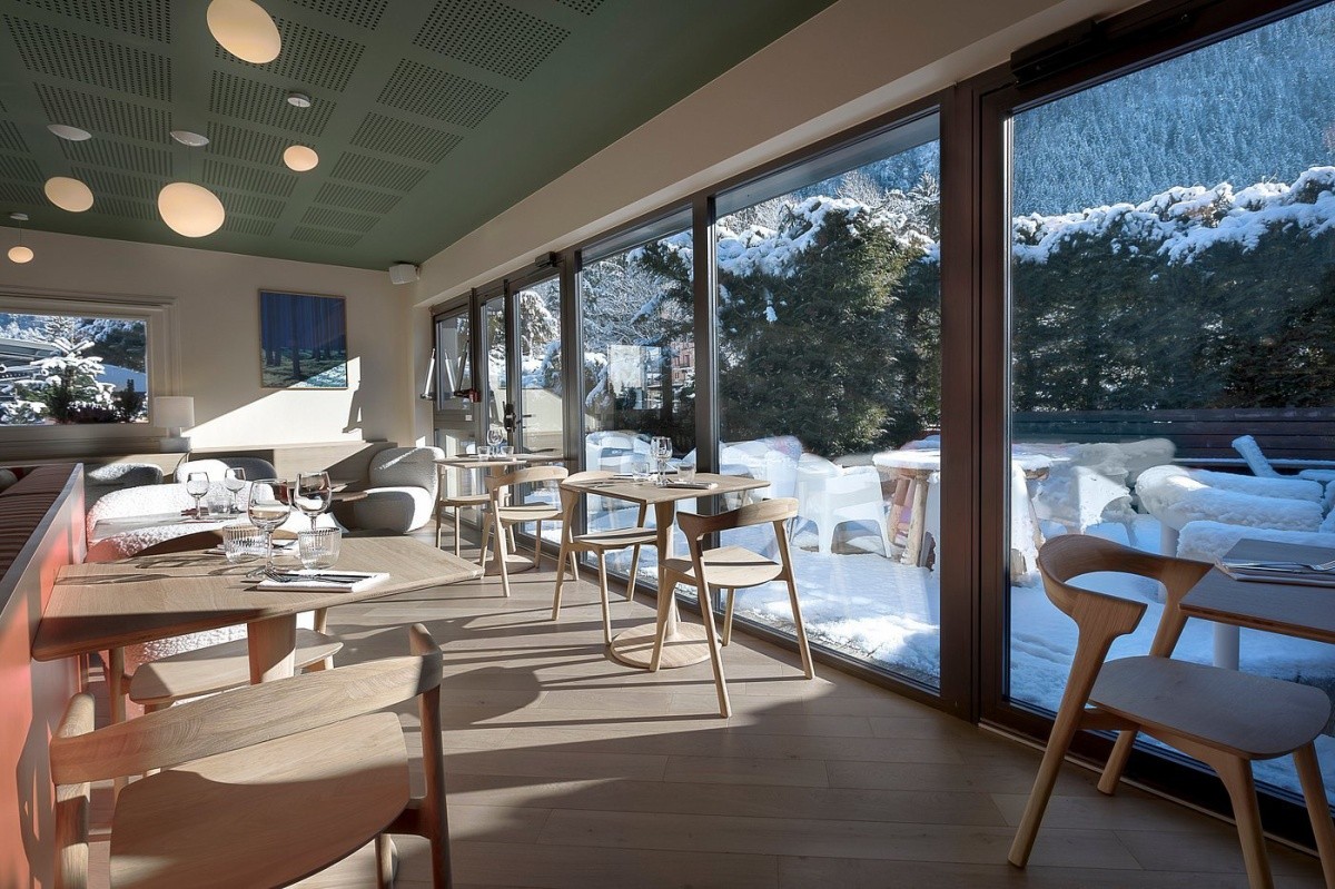 Lykke Hôtel & Spa (Ex. Mercure Chamonix Centre)